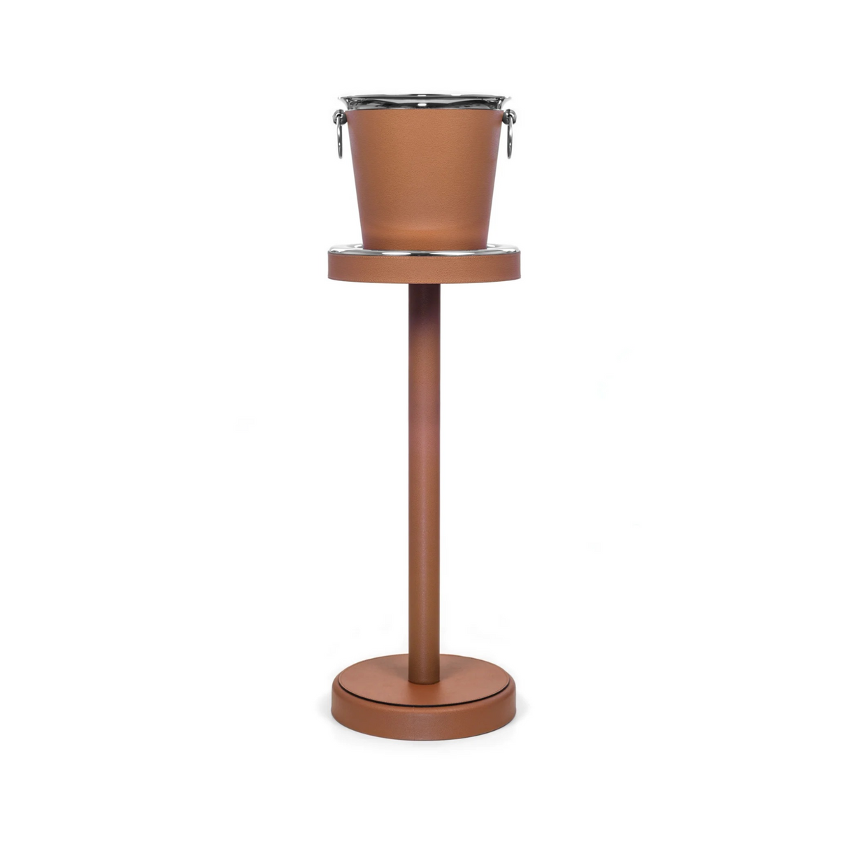 Stainless Steel Ice Bucket Stand | Oroa.com