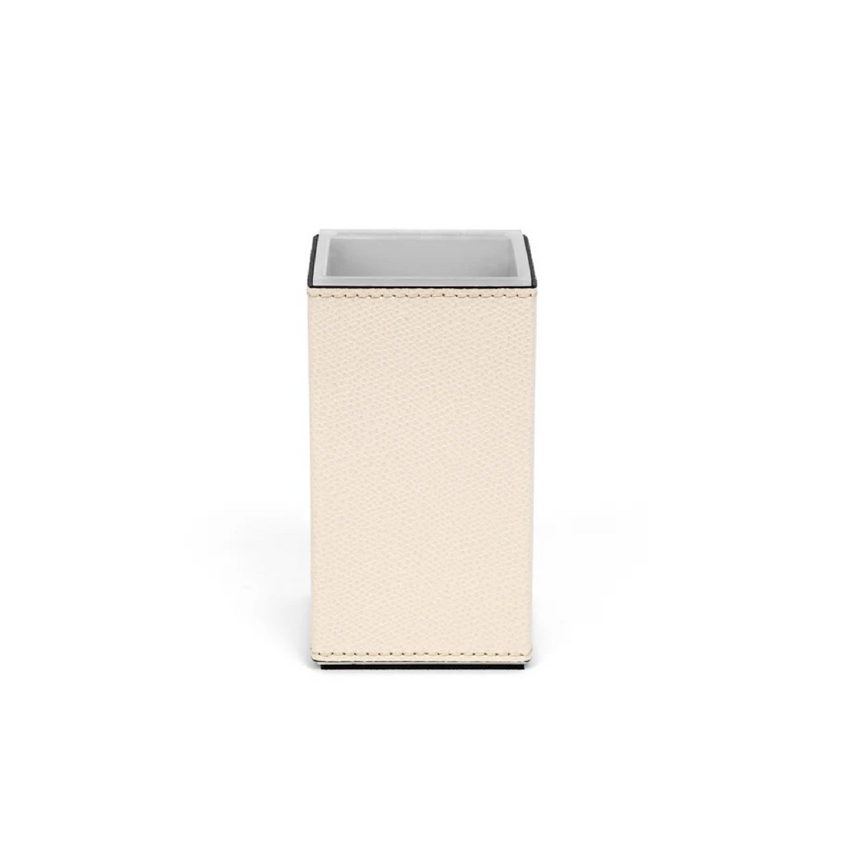 Waterproof Leather Square Bathroom Set | Oroa.com