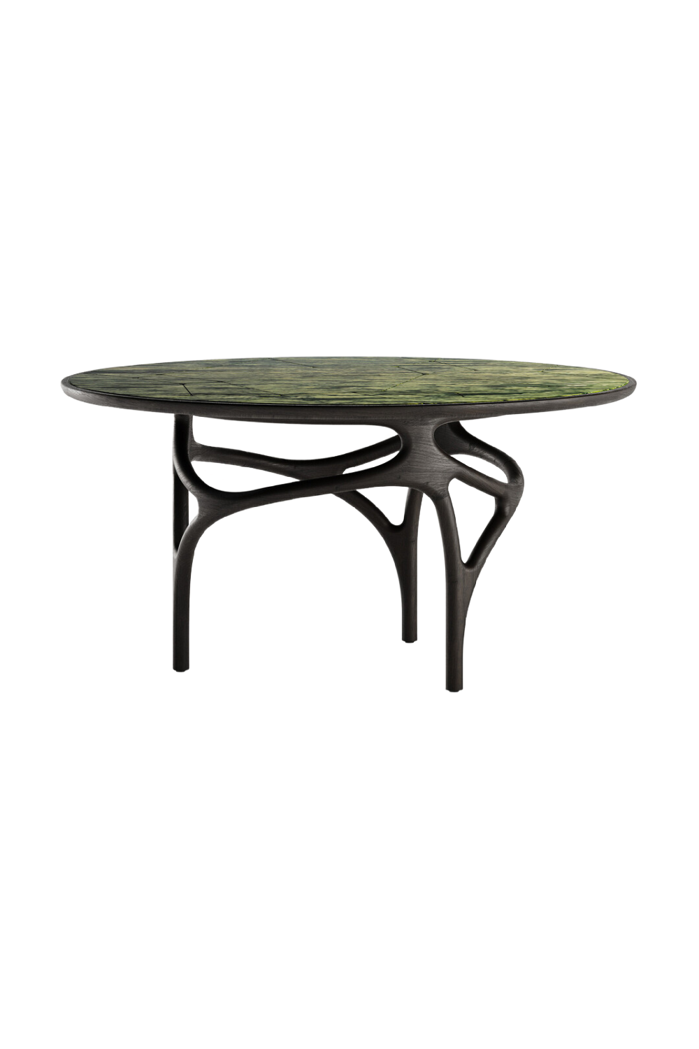 Sinuous Base Dining Table | Oroa.com