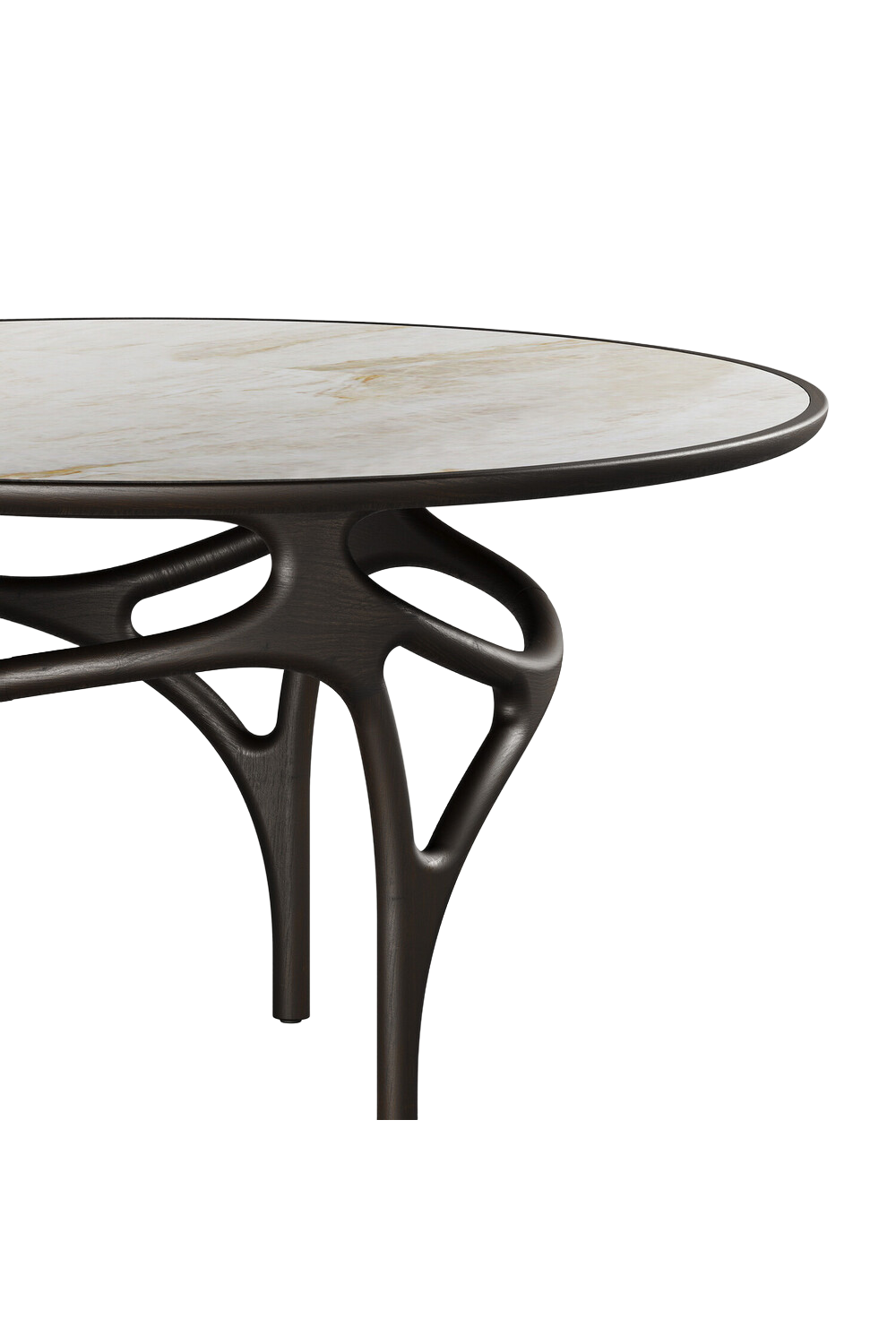Sinuous Base Dining Table | Oroa.com