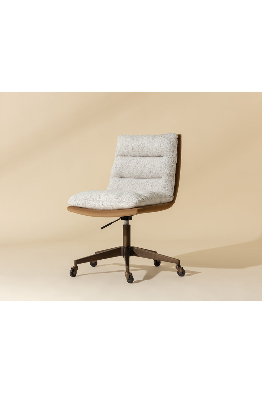 Modern European furniture - Padded Swivel Office Chair - www.oroa.com | Oroa.com