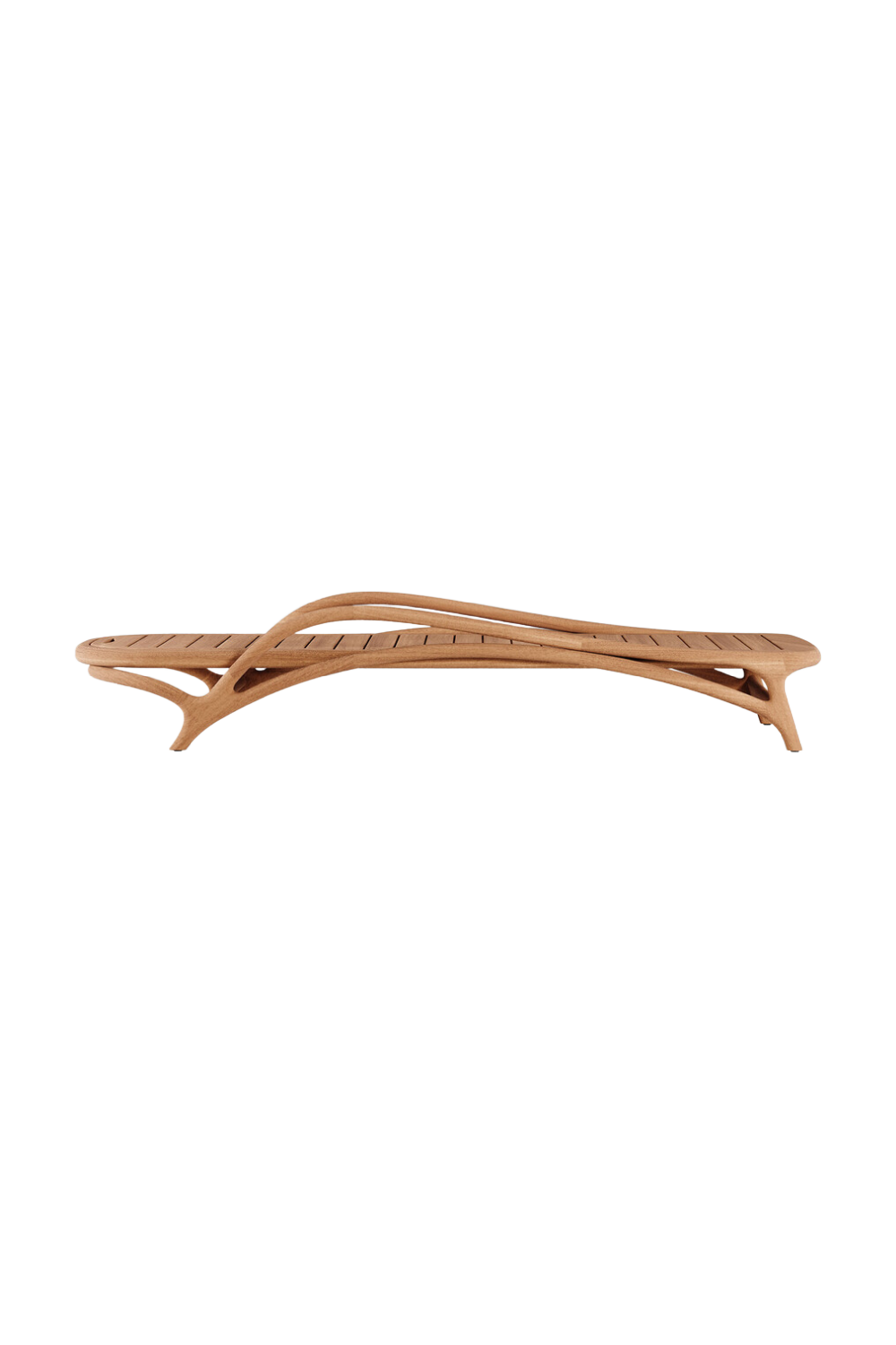 Adjustable Outdoor Lounger | Oroa.com