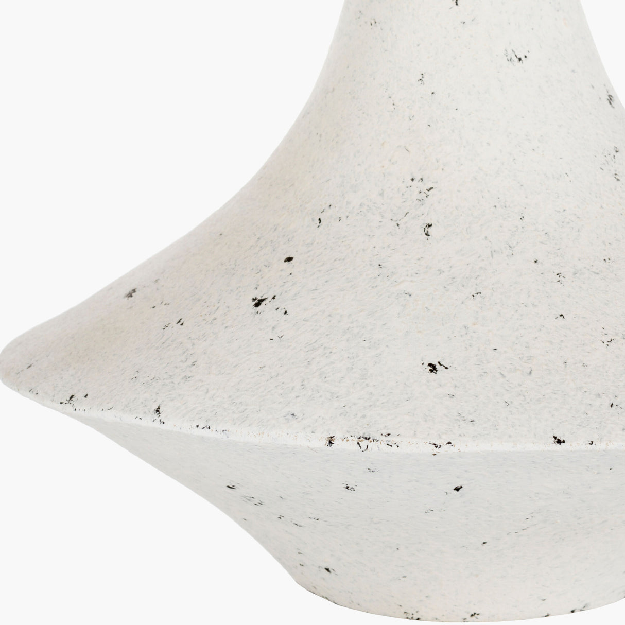 Modern European furniture - White Drum Shade Table Lamp - www.oroa.com | Oroa.com