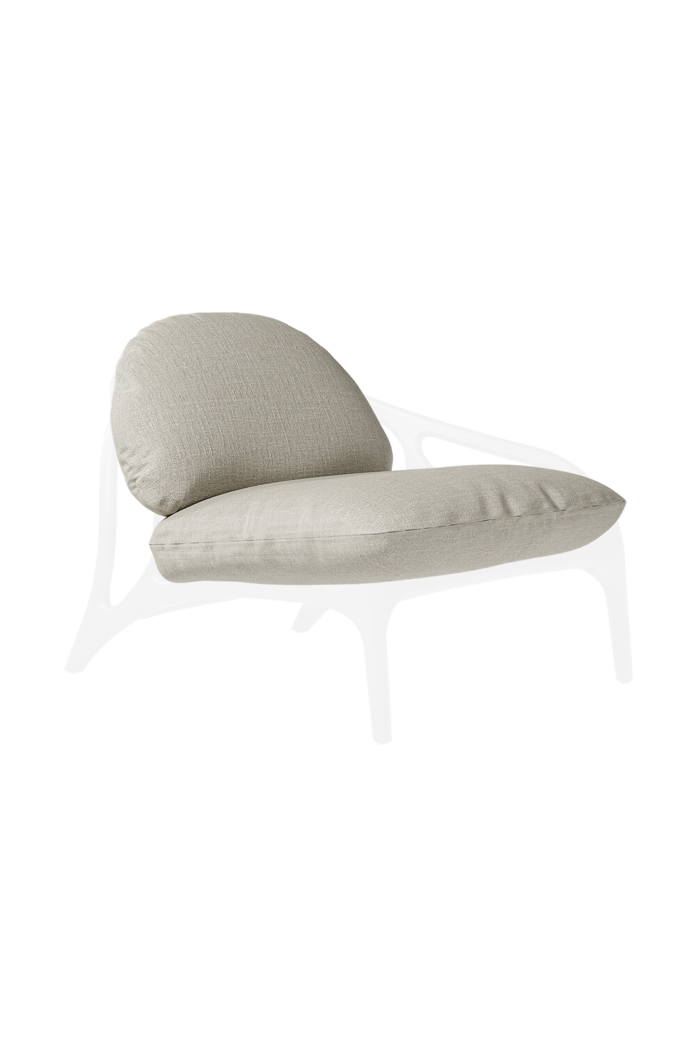Indoor/Outdoor Lounge Chair | Oroa.com
