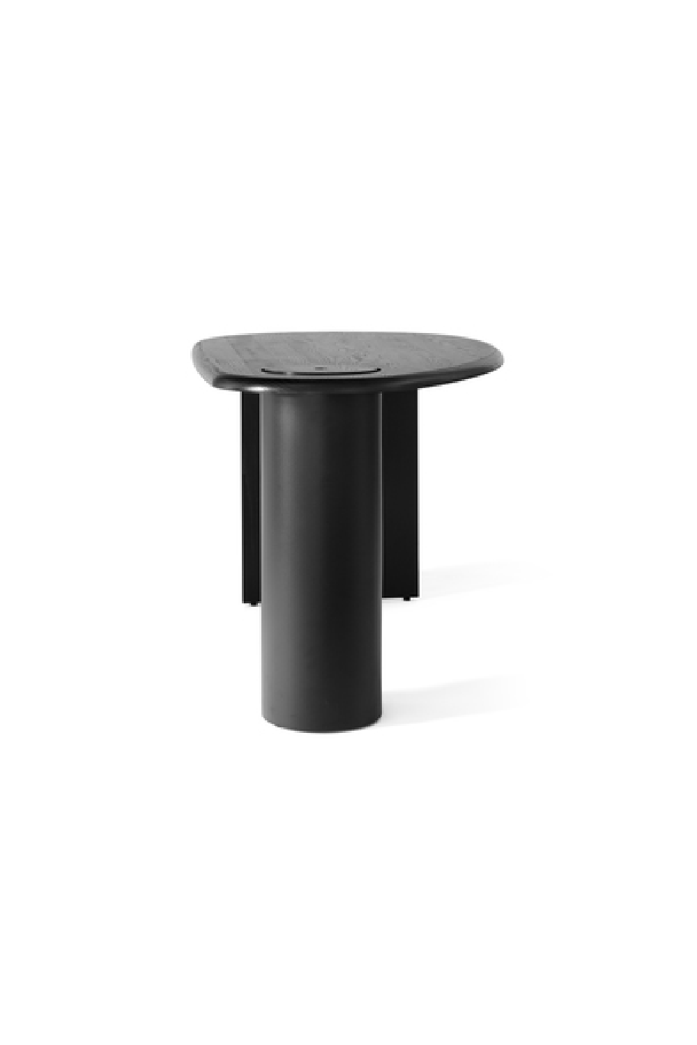 Hidden Storage Oak Desk | Oroa.com