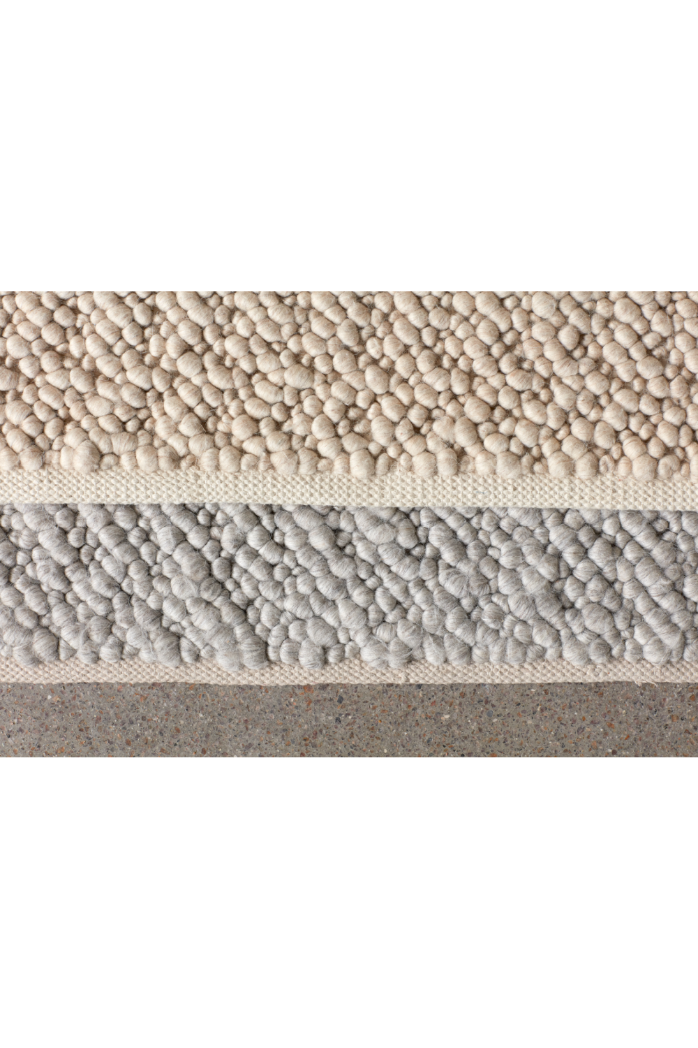 Woven Wool Rug | Oroa.com