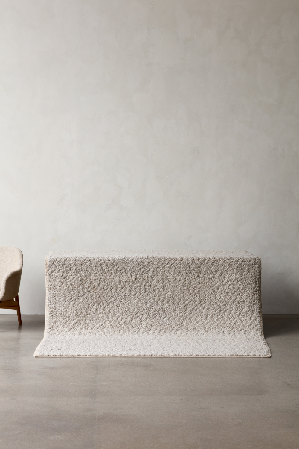 Woven Wool Rug | Oroa.com
