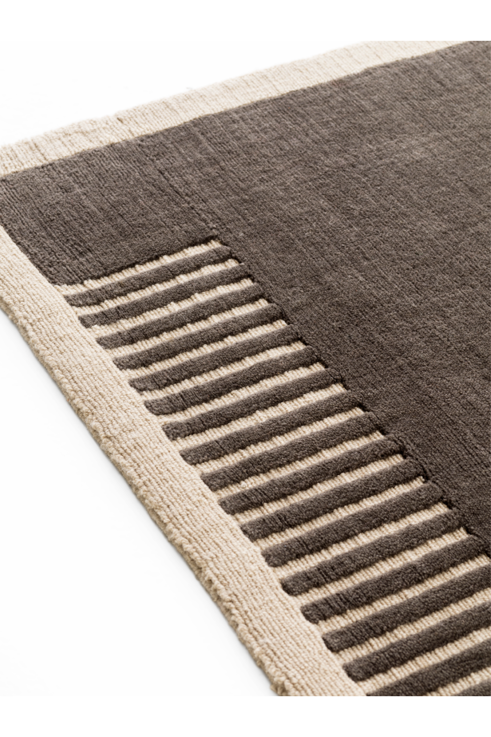Contemporary Wool Rug | Oroa.com