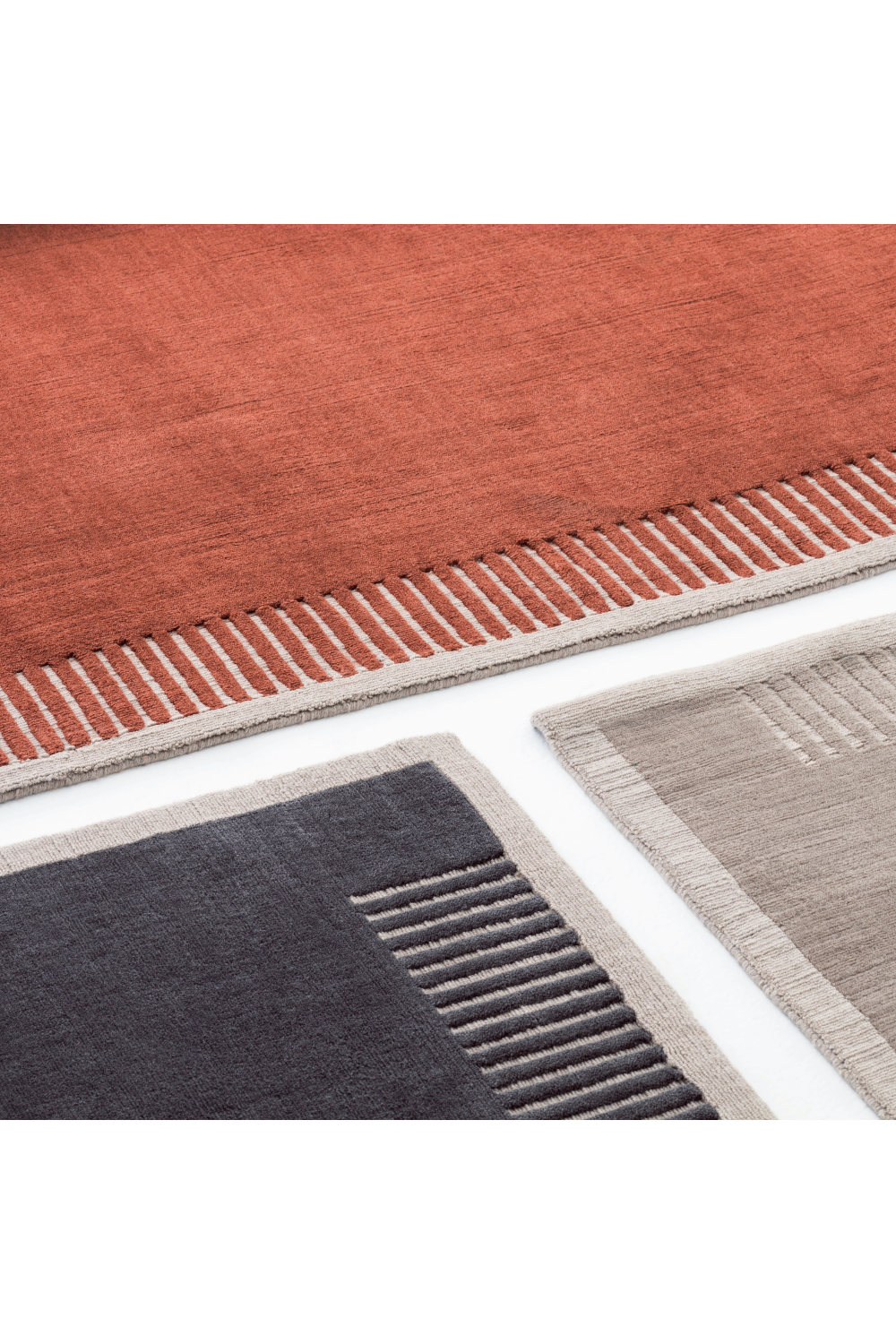 Contemporary Wool Rug | Oroa.com