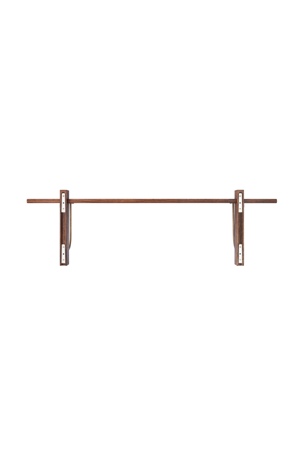 Wall-Mounted Shelf with Bracket L | Oroa.com