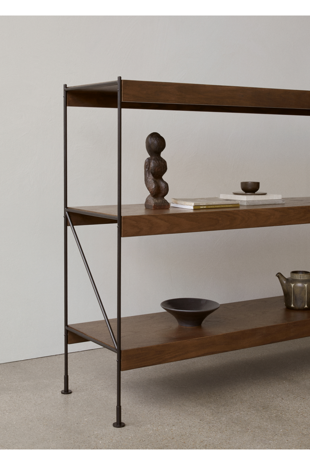 Modular Oak Storage System | Oroa.com