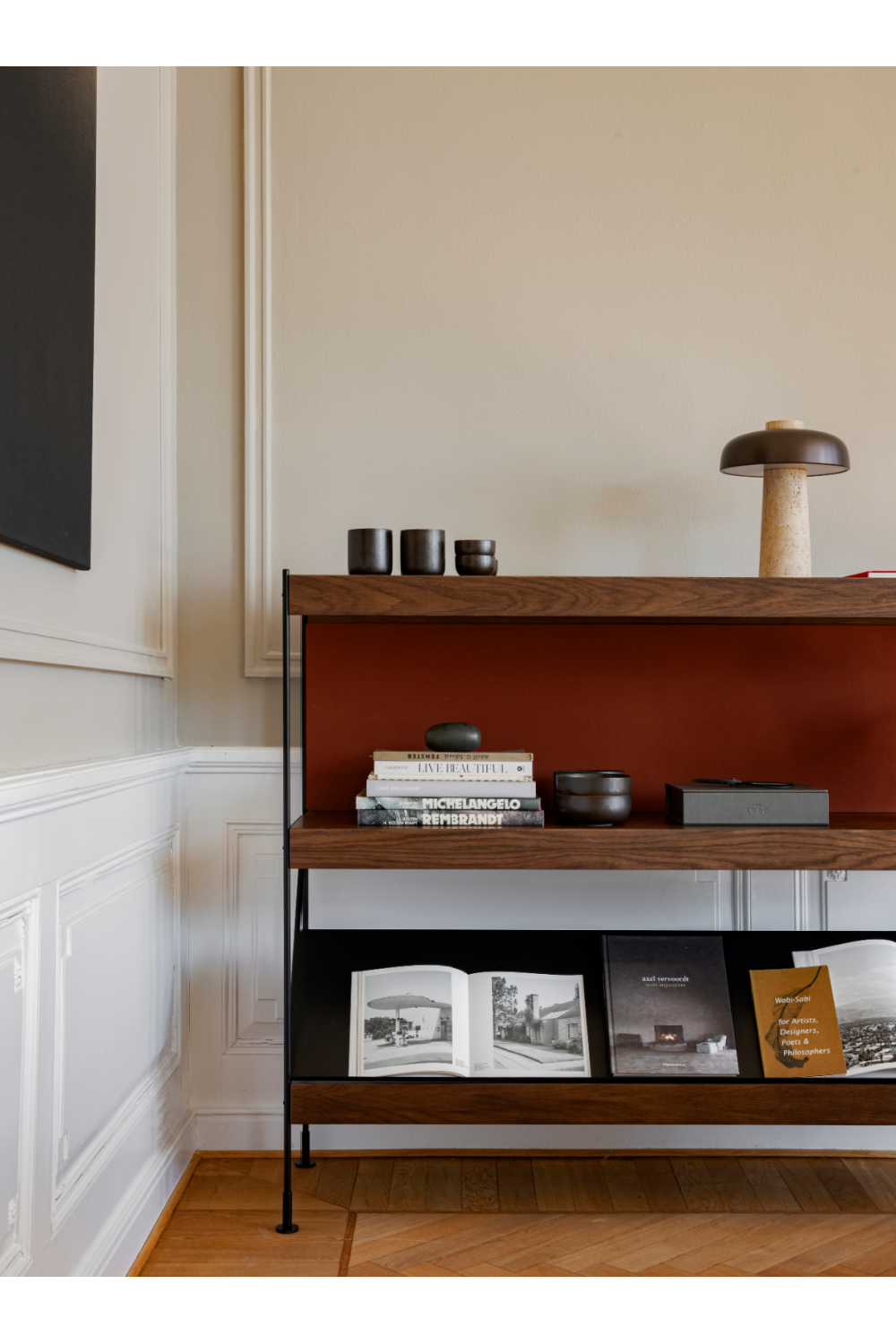Modular Oak Storage System | Oroa.com