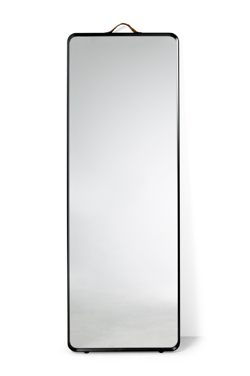 Black Framed Wall Mirror | Oroa.com