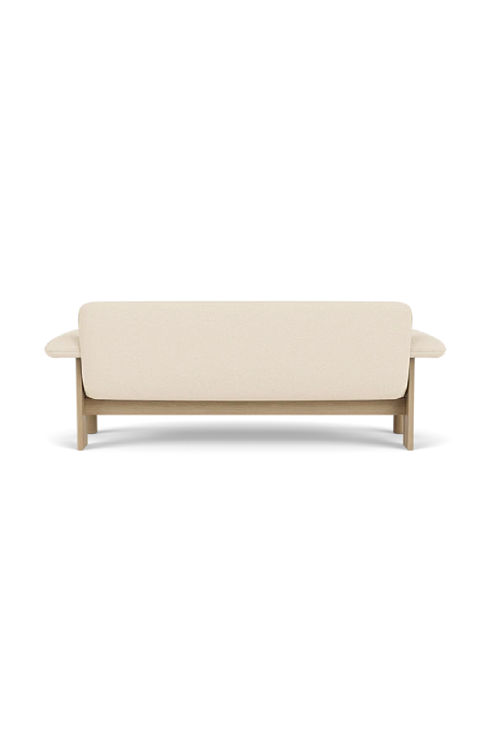 Upholstered Textile Sofa | Oroa.com
