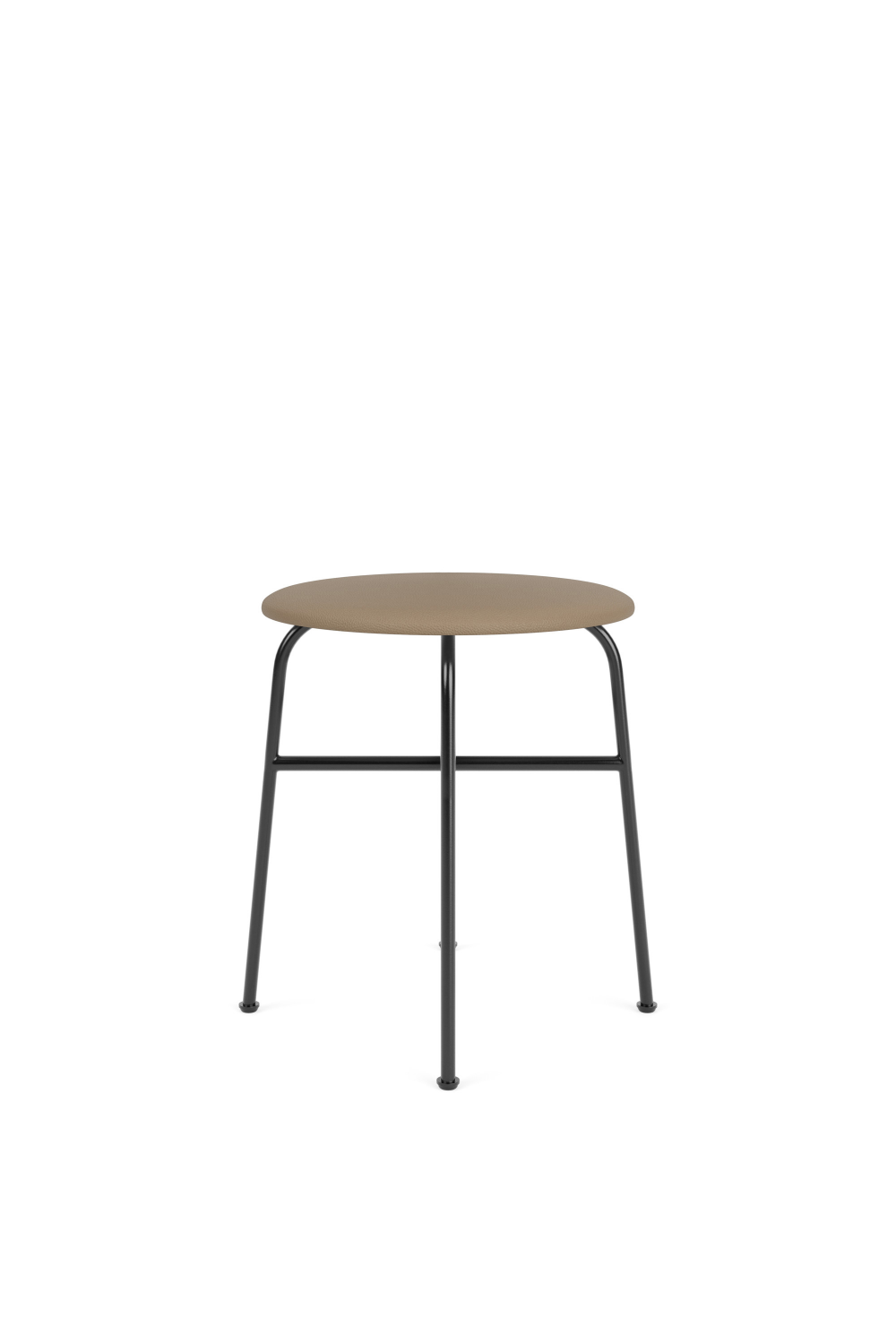 Minimalist Upholstered Seat Stool | Oroa.com