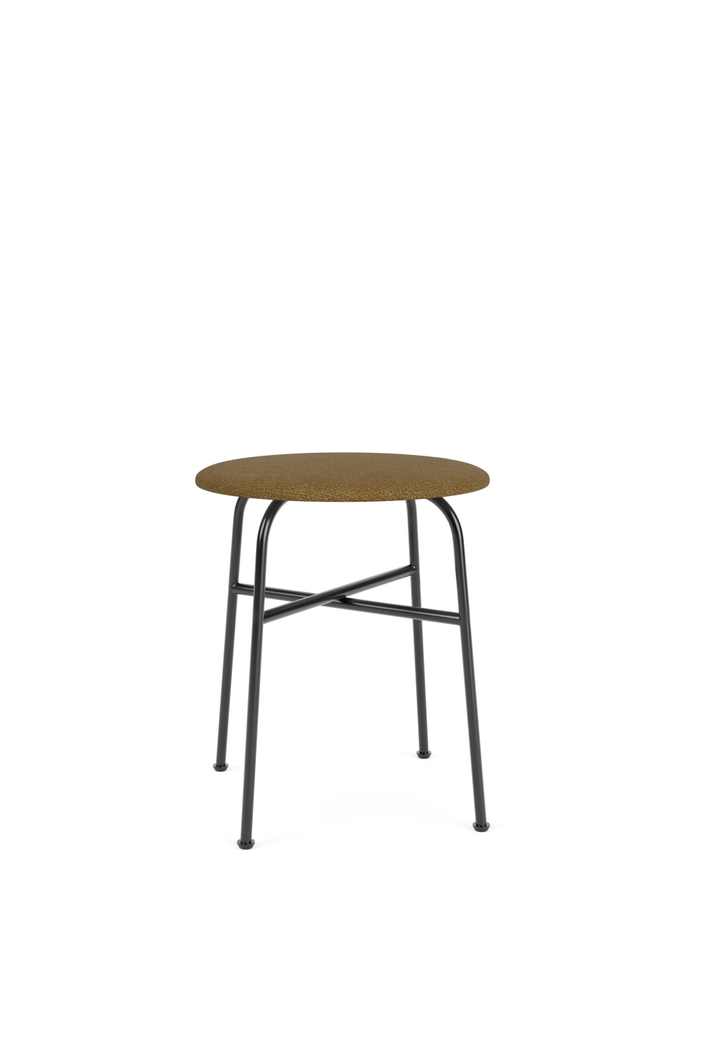 Minimalist Upholstered Seat Stool | Oroa.com