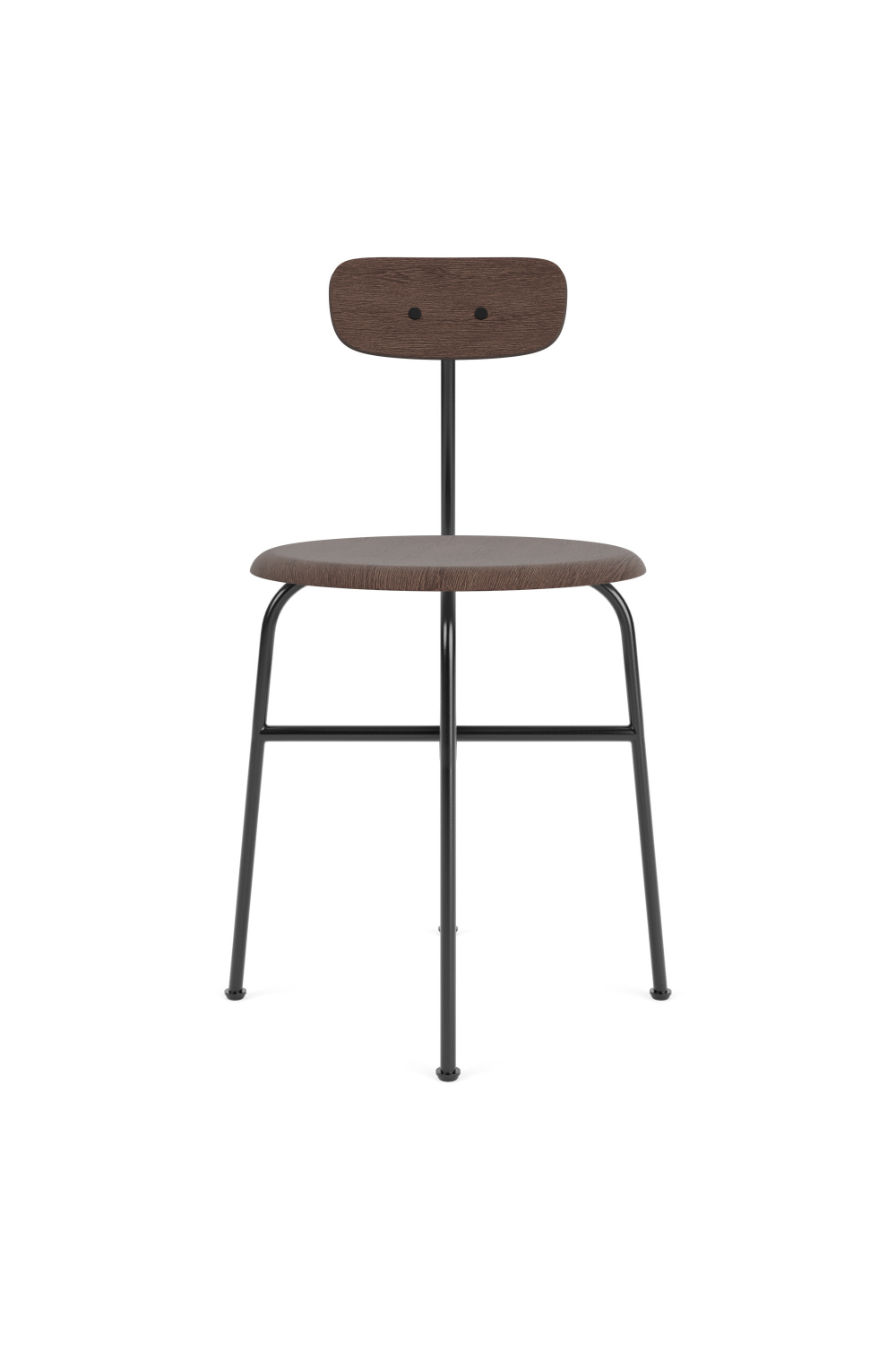 Short-Back Oak Dining Chair | Oroa.com