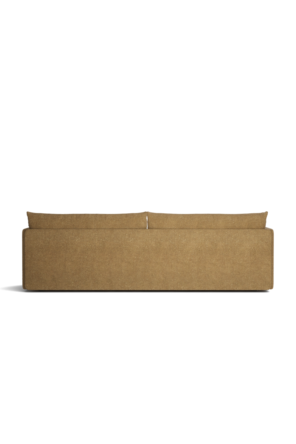 Modern Minimalist 3-Seater Sofa | Oroa.com