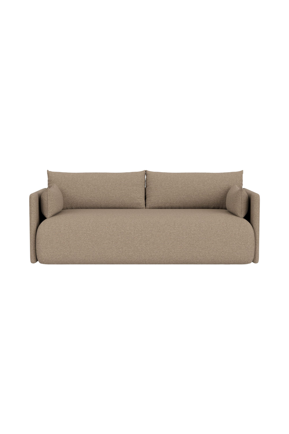 Modern Minimalist 2-Seater Sofa | Oroa.com