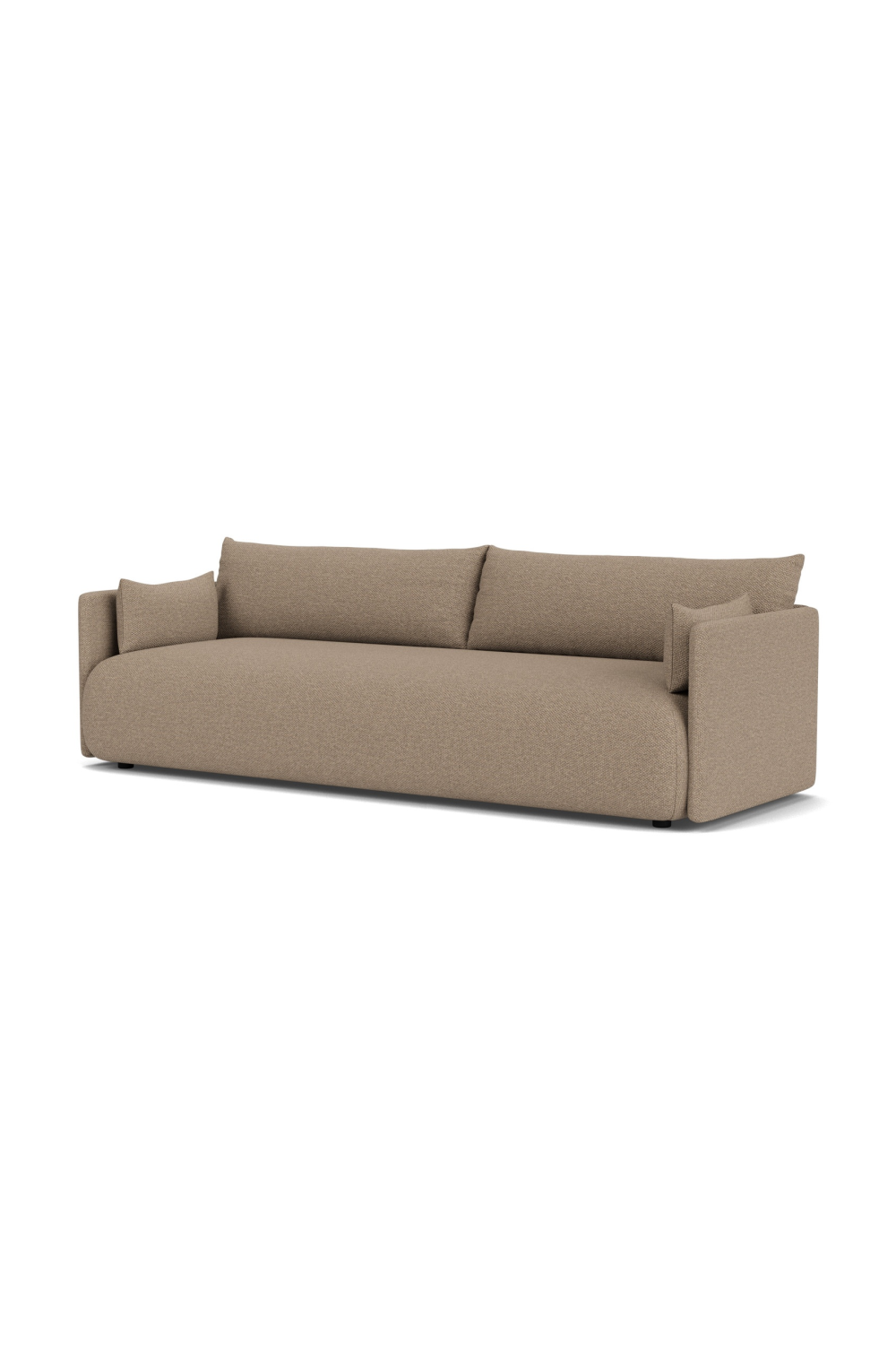 Modern Minimalist 3-Seater Sofa | Oroa.com
