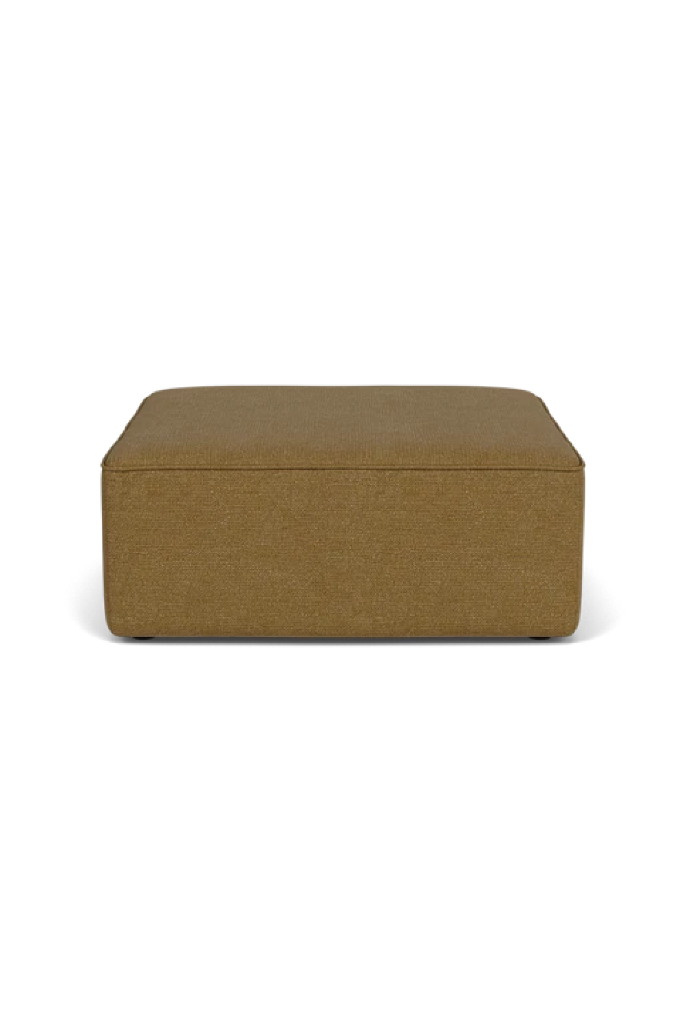 Square Upholstered Ottoman | Oroa.com