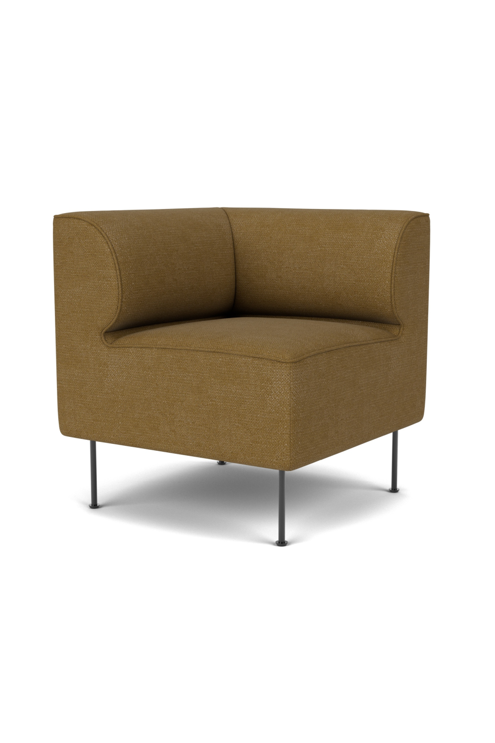 Corner Module Dining Sofa | Oroa.com