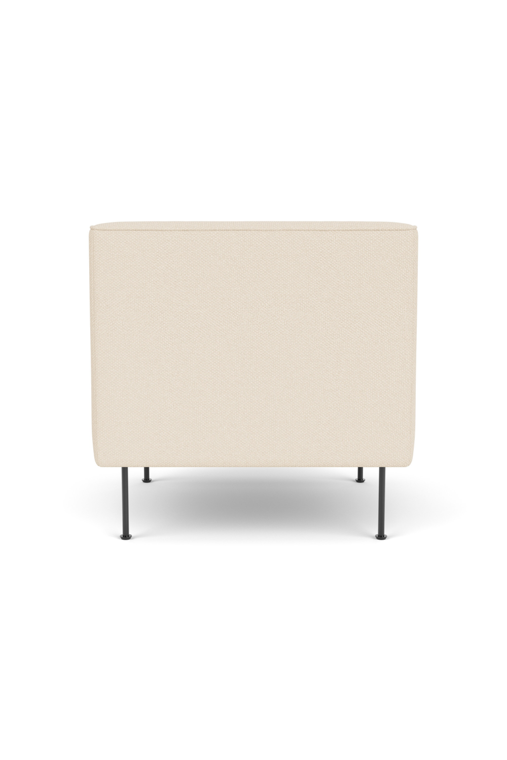 Rounded Back Accent Chair | Oroa.com