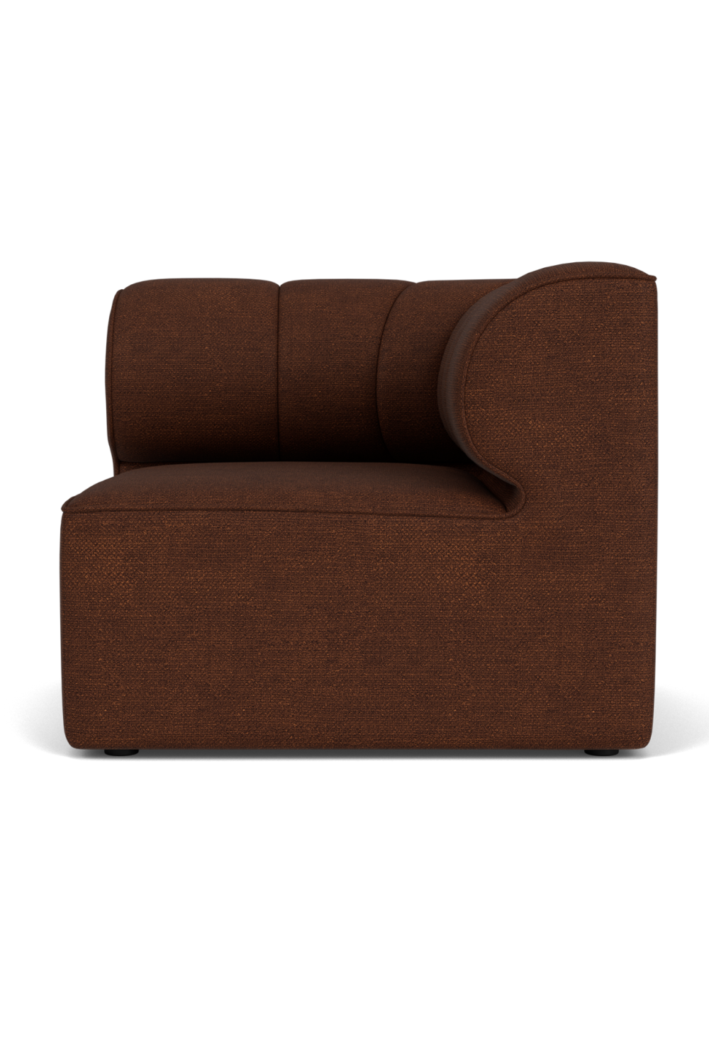 Curved Corner Sofa | Oroa.com
