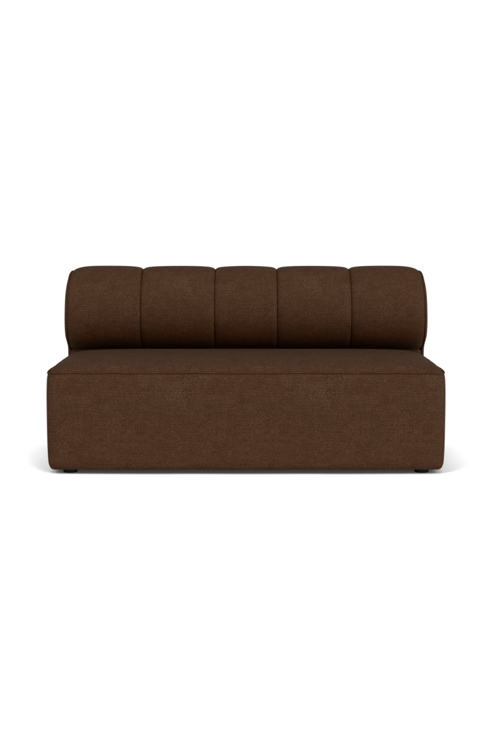 Channeled Open Module Sofa | Oroa.com