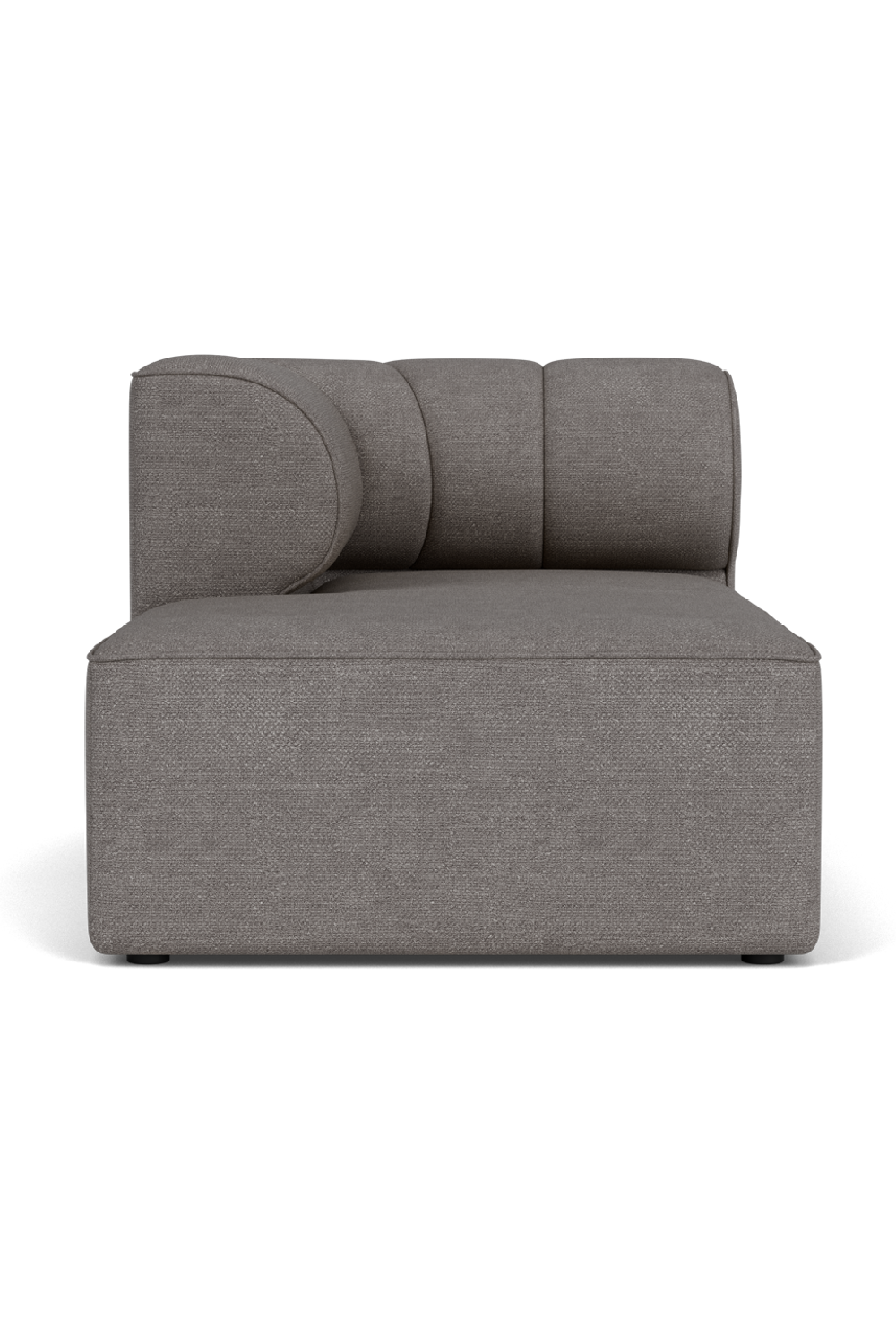 Channel-Stitched Modular Sofa | Oroa.com