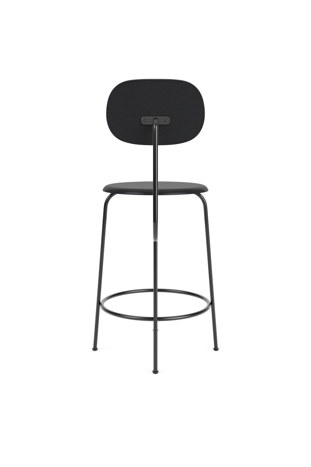 Oak Veneer Counter Chair | Oroa.com
