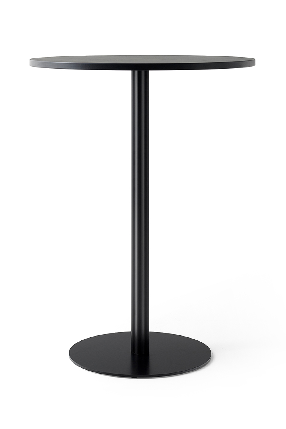 Round Base Column Bar Table | Oroa.com