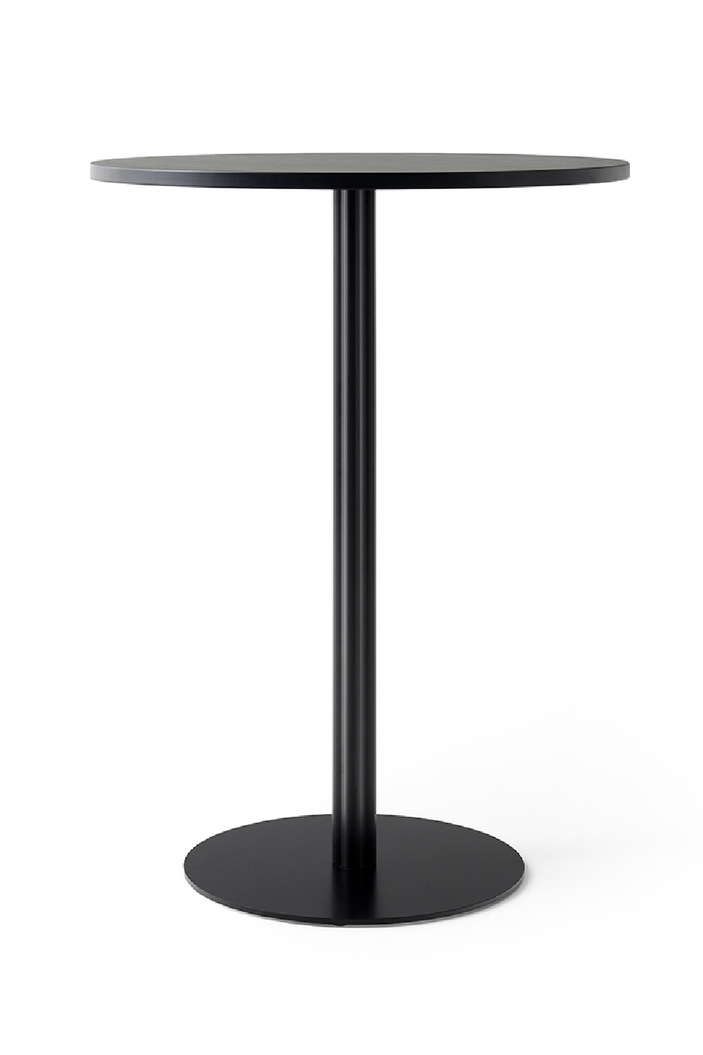 Round Base Column Bar Table | Oroa.com