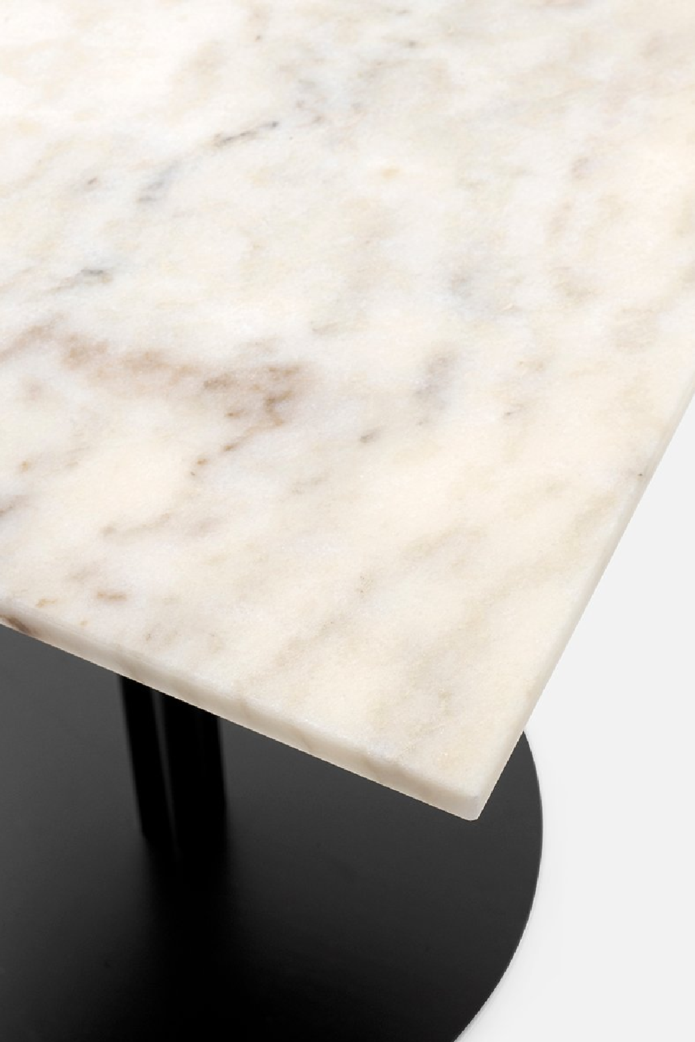 Star-Base Rectangular Column Bar Table | Oroa.com