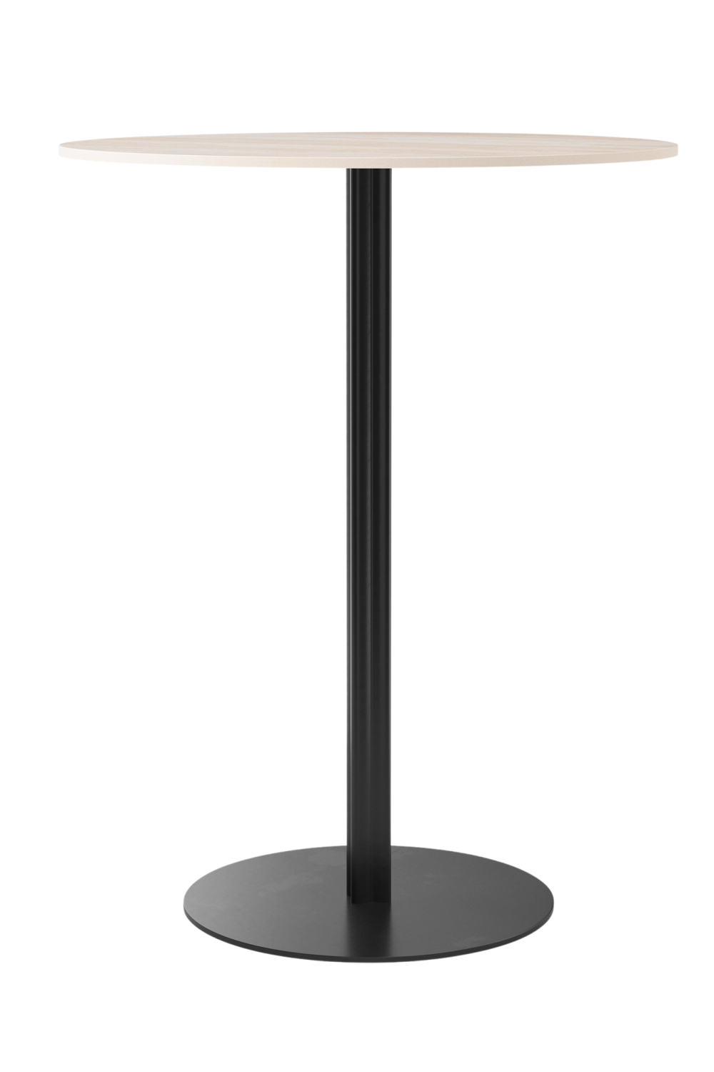 Round Base Column Bar Table | Oroa.com