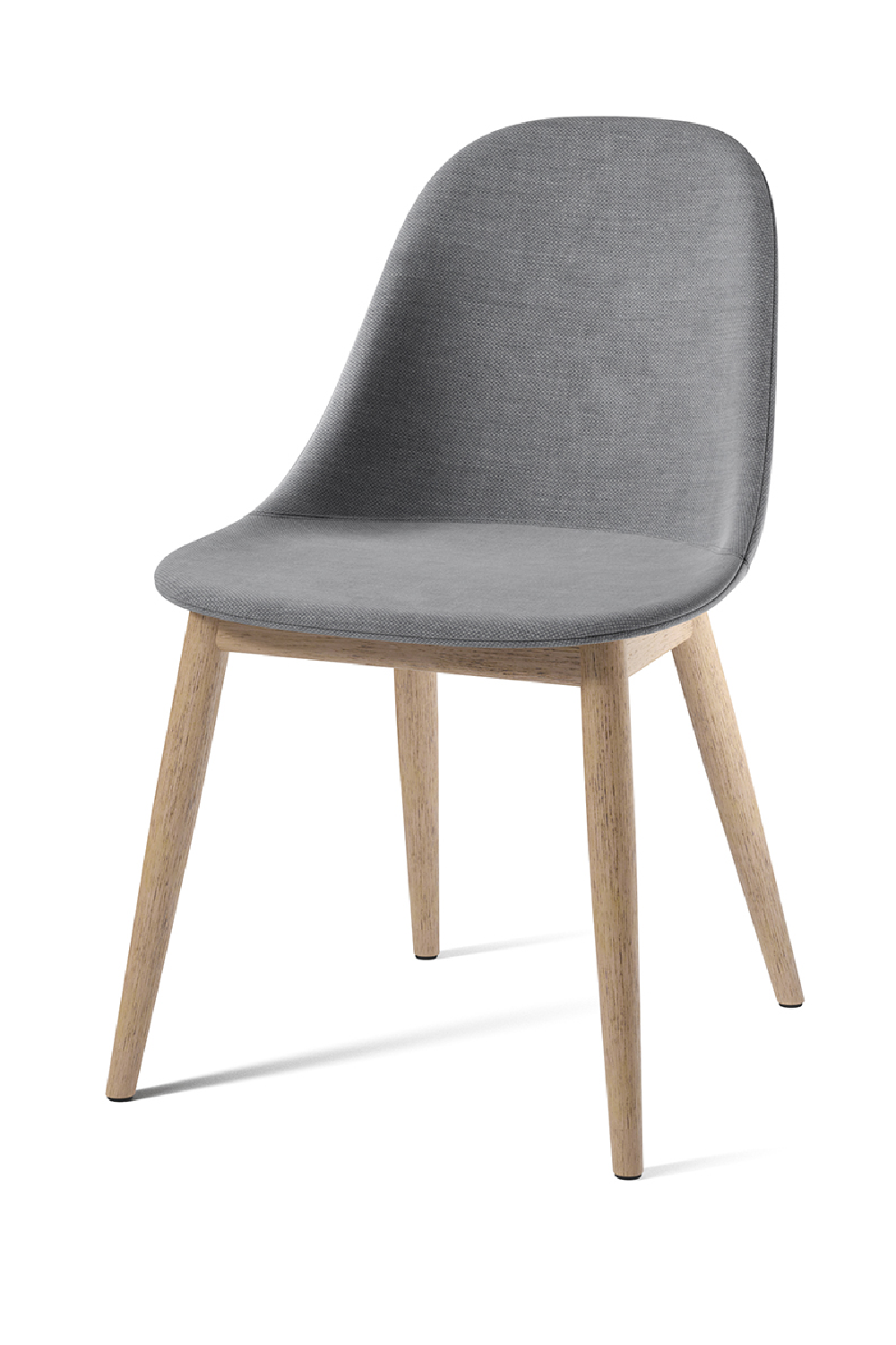 Wooden Base Side Dining Chair | Oroa.com