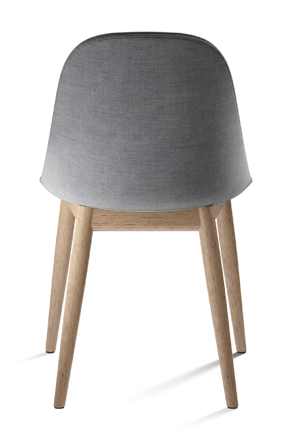 Wooden Base Side Dining Chair | Oroa.com