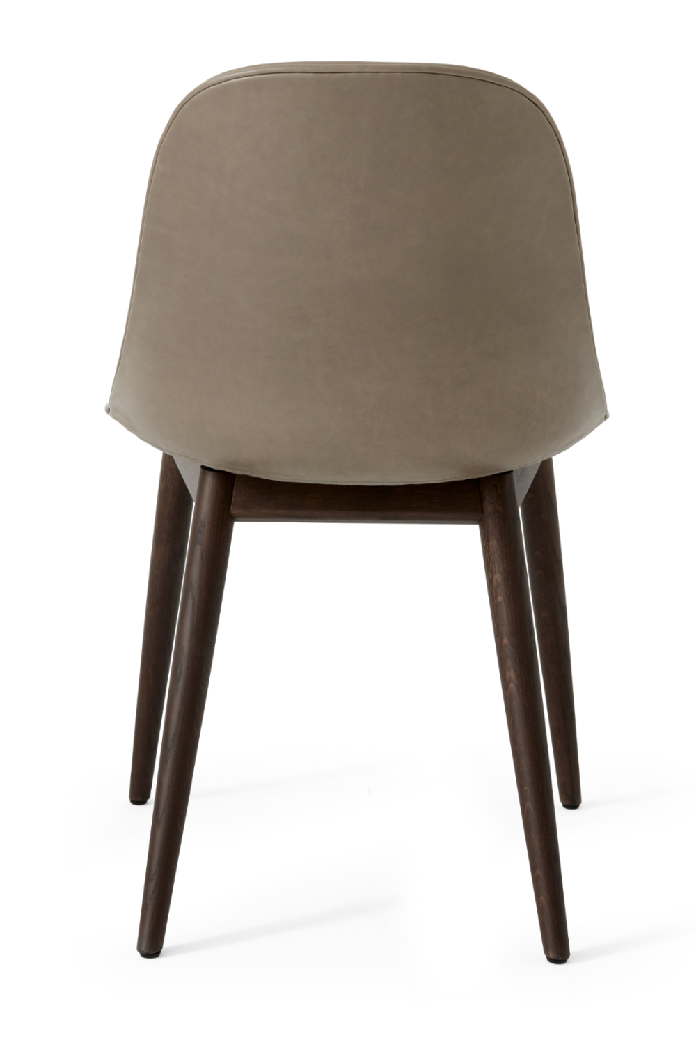 Wooden Base Side Dining Chair | Oroa.com