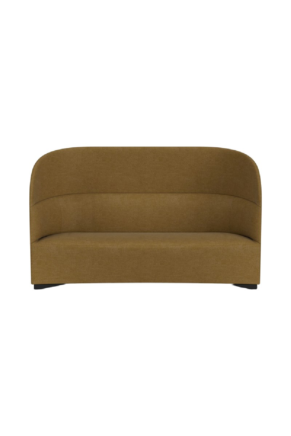 High-Back Upholstered Sofa | Oroa.com