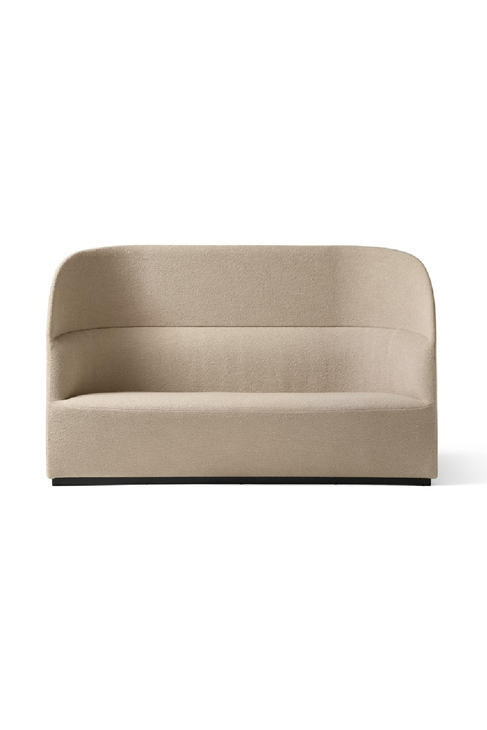 High-Back Upholstered Sofa | Oroa.com
