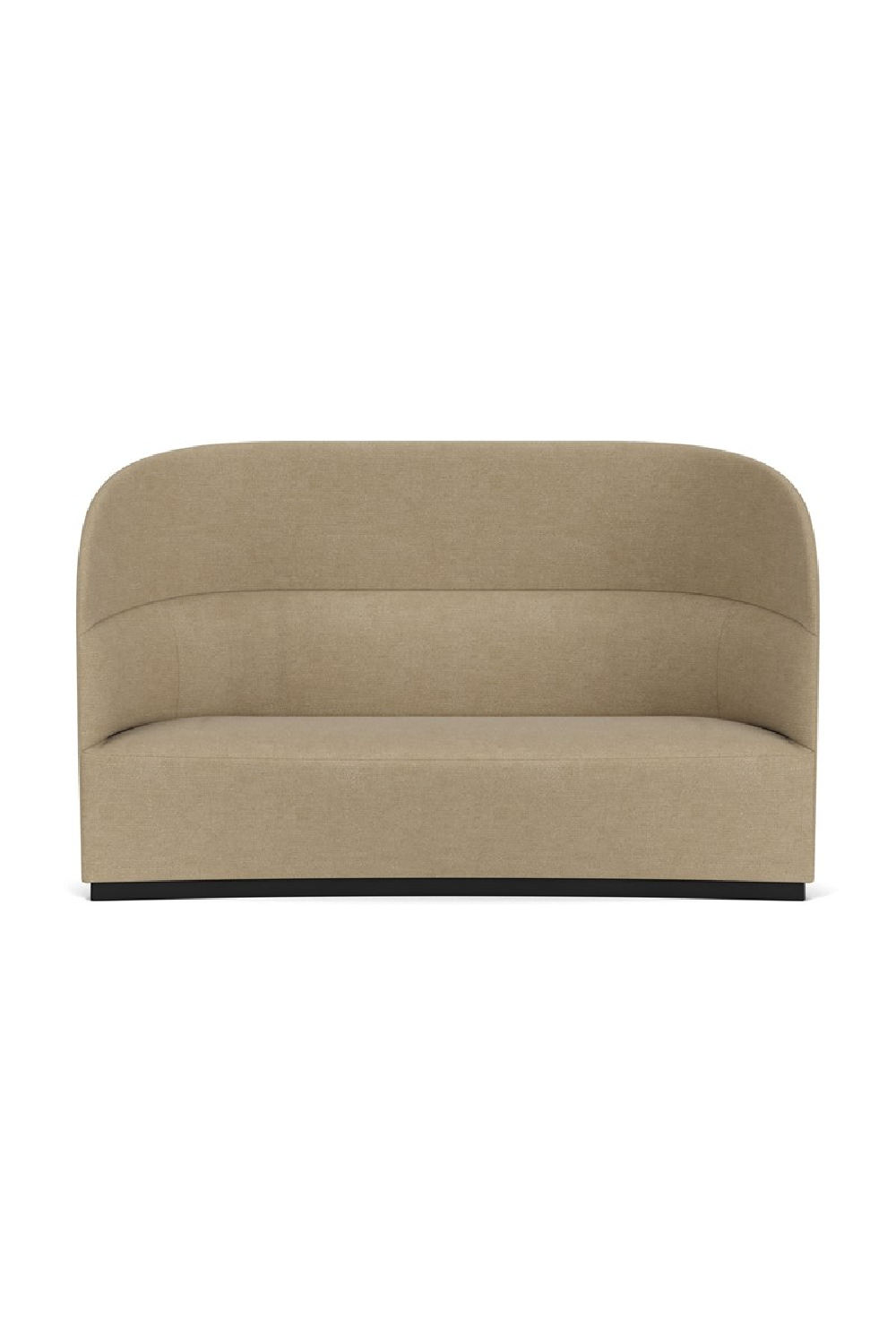 High-Back Sofa With Power Outlet | Oroa.com