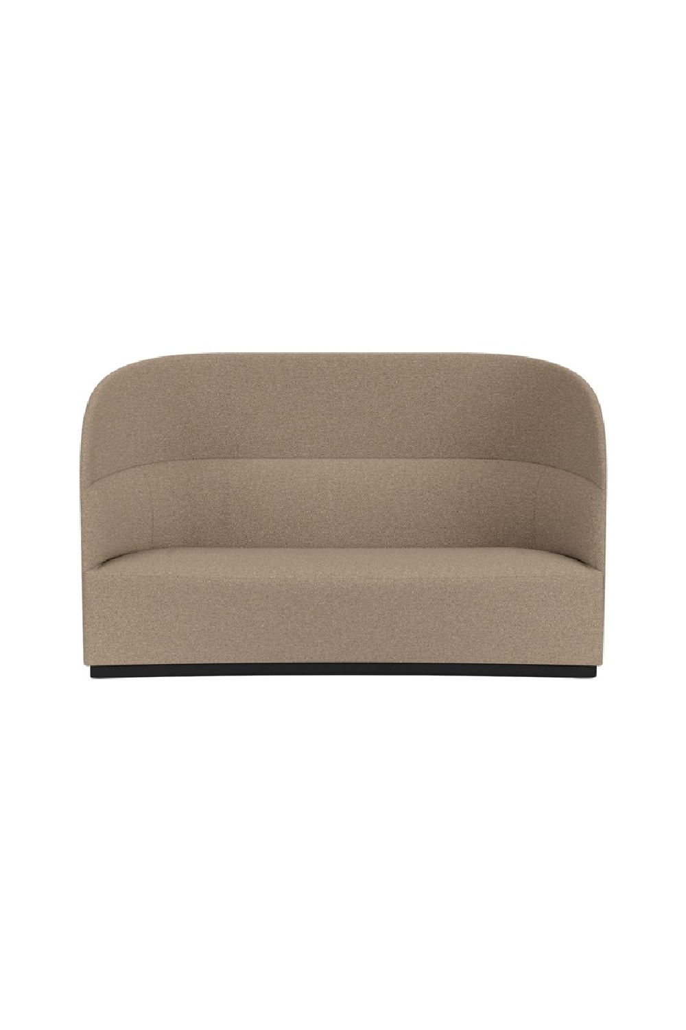 High-Back Upholstered Sofa | Oroa.com
