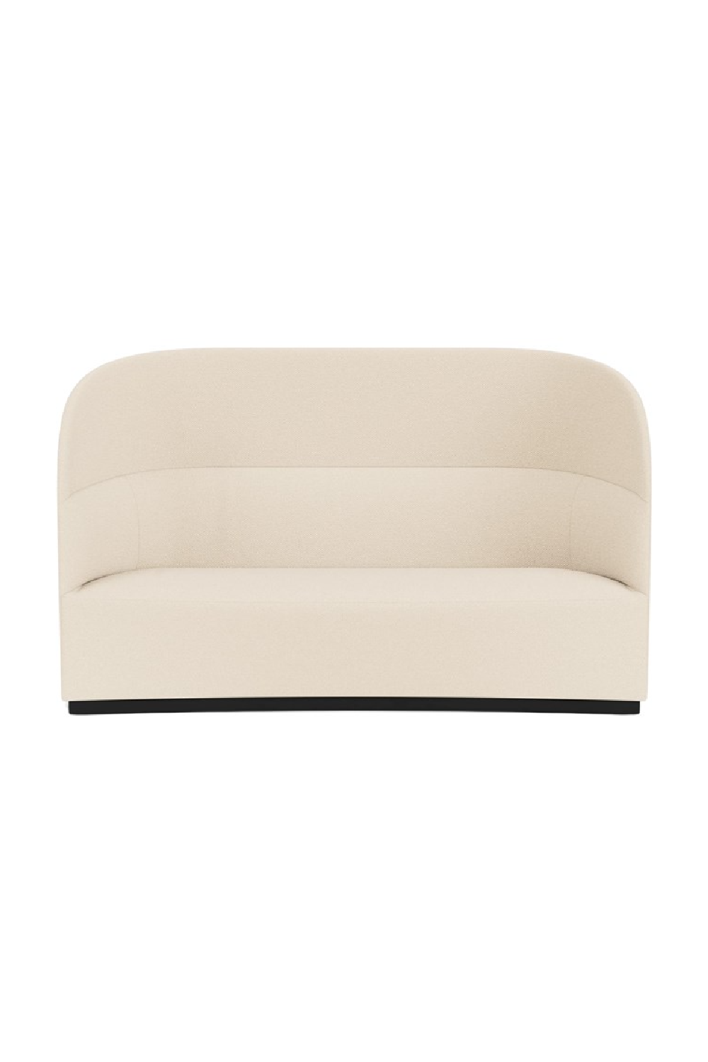 High-Back Upholstered Sofa | Oroa.com