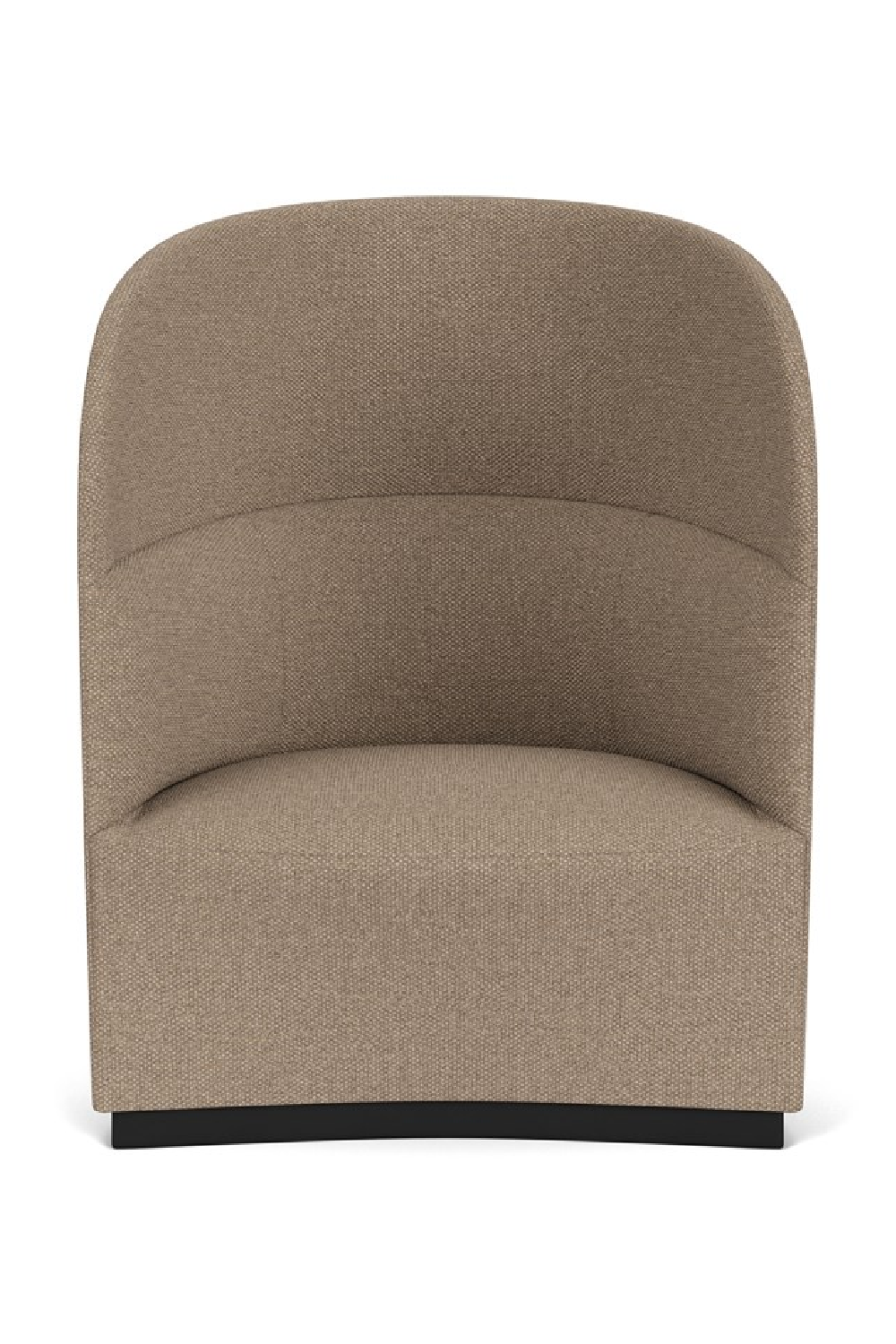 High-Back Lounge Chair With Power Outlet | Oroa.com