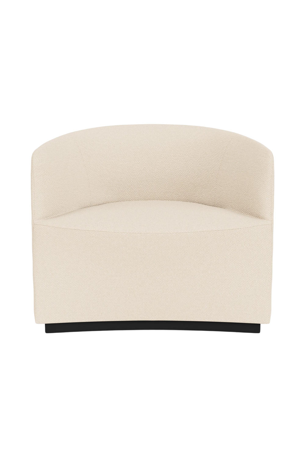 Low-Back Lounge Chair | Oroa.com