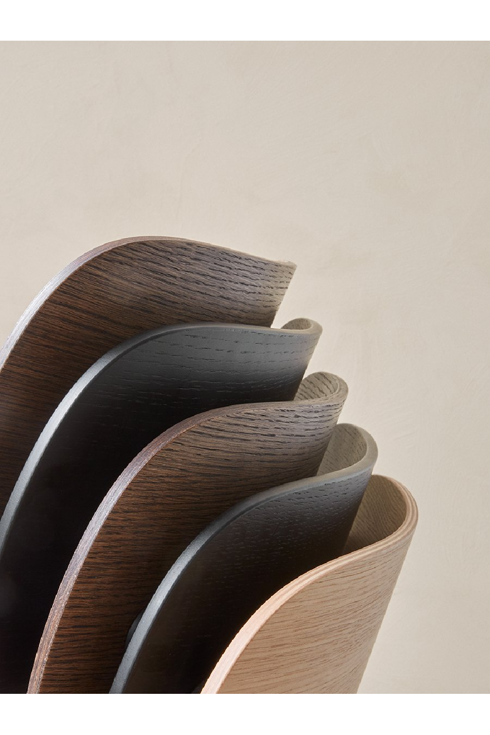 Black Framed Oak Dining Armchair | Oroa.com