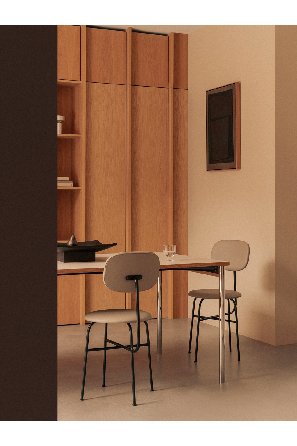 Laminate Rectangular Desk | Oroa.com
