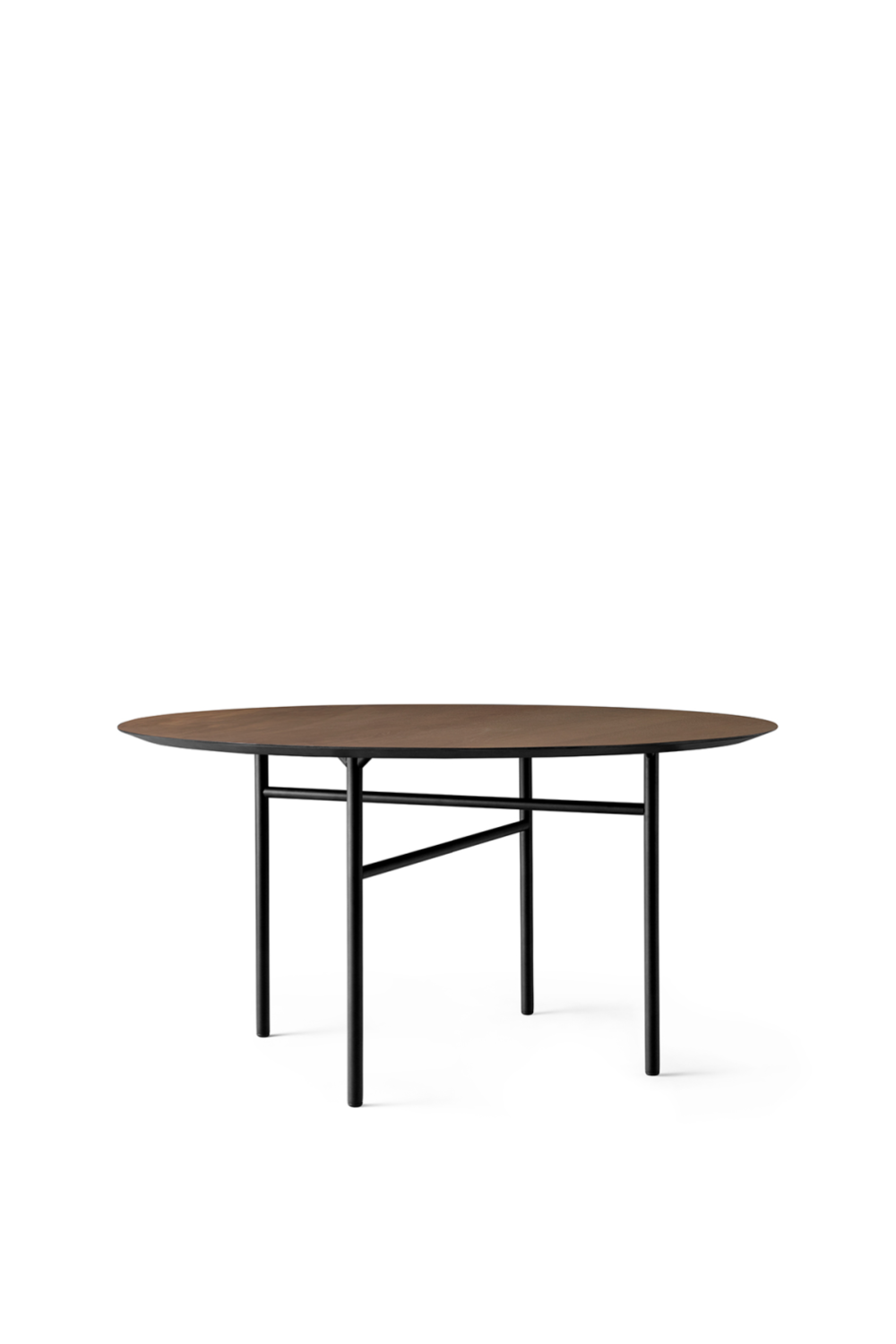 Round Minimalist Dining Table | Oroa.com