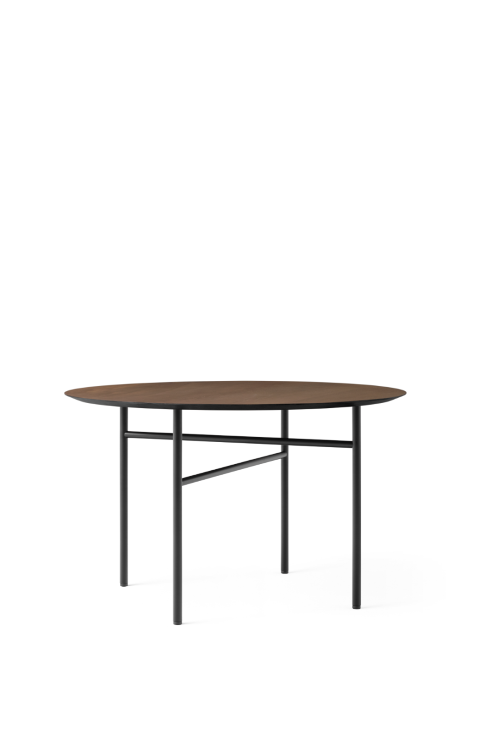 Round Minimalist Dining Table | Oroa.com
