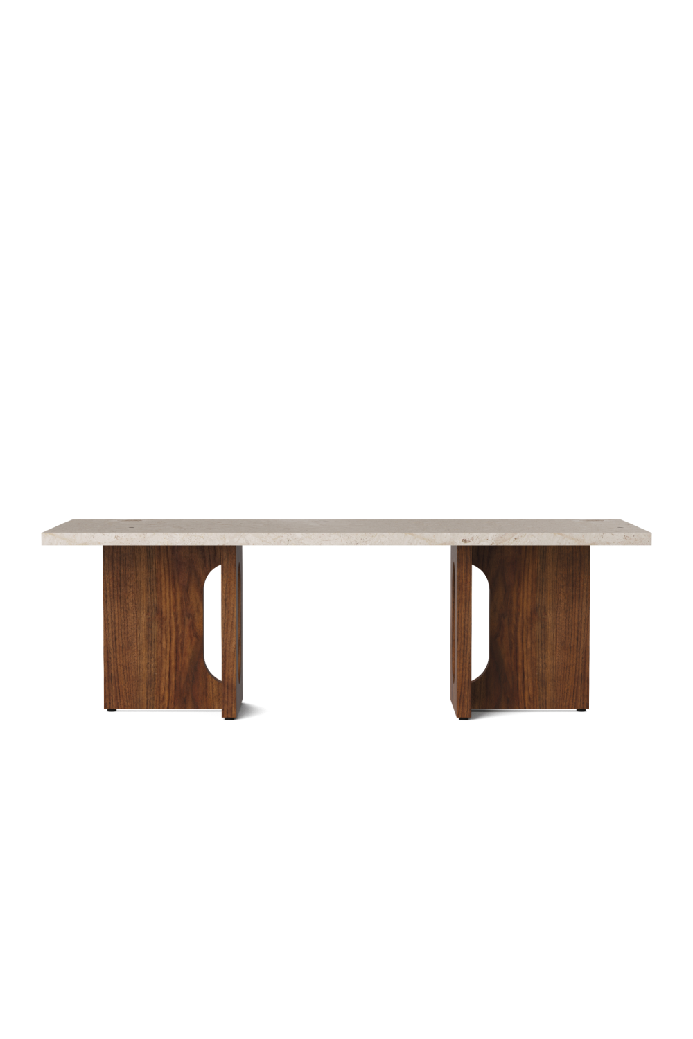 Intersecting-Base Lounge Table | Oroa.com